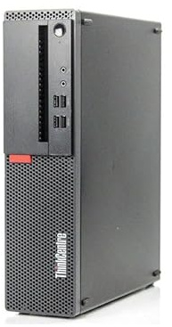 Lenovo PC M910s SFF Intel I5-6500 RAM 32Go SSD 960Go W11 WiFi