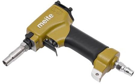 Pneumatisk nagelpistol, luftpenna nagelpistol – pneumatisk nagelpistol, aluminiumlegering, för att göra skåp, träanslutning, stoppade möbler