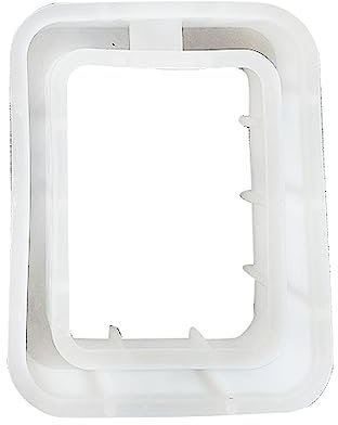 Hydroponische Pflanzenvase Formluft Pflanzerrohroption Zur Herstellung Von Hydroponik Pflanzen Vase Luftröhre Vase Harzhandwerk