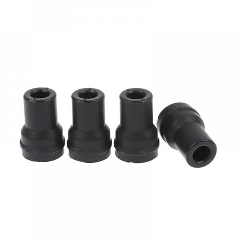 4 pezzi 27301-2B010 cappuccio candela connettore bobina di accensione in gomma compatibile con K Soul