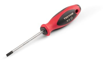 TEKTON 5.5 mm Slotted Screwdriver (4 in. Shank) | DWS01311