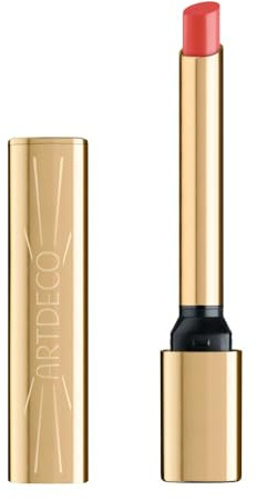 ARTDECO Lip Shine Stylo – Glänzender Lippenstift mit pflegender Textur – Intensiver Glanz & Farbbrillanz – 1 x 0,5 g, 30 - radiant coral