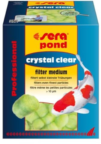 Sera Crystal Clear Filter Media, Small