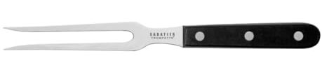 SABATIER TROMPETTE Universal - Fourchette à découper 18cm