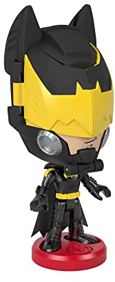 ​Fisher-Price Imaginext DC Super Friends Head Shifters Batman figure and Batwing transforming vehicle for pretend play ages 3 & up