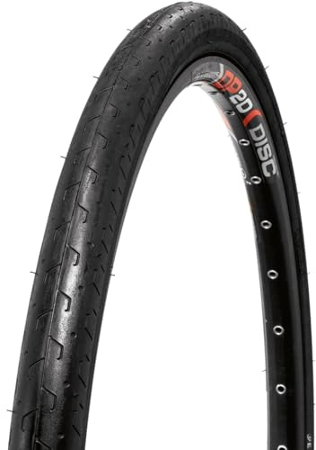 Cubierta para Entrenamiento de Puntos, 26 x 1,50 Pulgadas, Color Negro