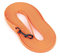 Petastic Schleppleine Neon, 10 Meter - Orange