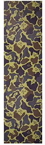 Rip N Dip Nerm Camo Tropic 9 Griptape