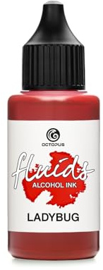 Alkoholtinte bläck, 30 ml Alkoholtinte