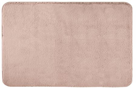 WENKO Badematte Saravan, rosa