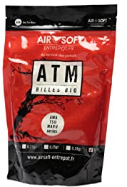 Palline biodegradabili 0,30 g (1 kg)