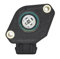 Komplette Drosselklappe 80 B4 91-95 2,0L 85KW 037907385H Auto TPS Sensor Drosselklappensensor Potentiometer Drosselklappenbaugruppe