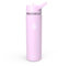 Clearly Filtered Water Bottle | Removes 220+ Contaminants, Double-Wall Insulated Stainless Steel, BPA/BPS Free, Phthalate Free, Filters Flouride Lead Chlorine (20oz, Lilac)