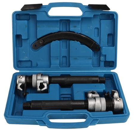 Ldafava Strumento per compressore a Molla Bobina Set del compressore a Molla a Molla Pesante con mascella e Staffa 2645 libbre capacità di carico per Camion e Automobili di Grandi