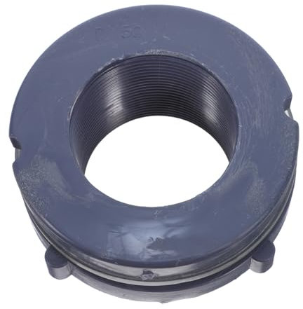 Cabilock PVC pour Réservoirs Eau Barils de Pluie Connexion Étanche Facile à Installer Aux Intempéries pour Usage Industriel