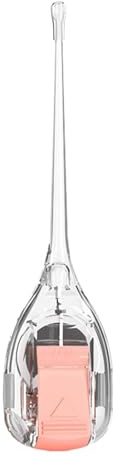 Herramienta para eliminar el cerumen: dispositivo de limpieza iluminado, extractor seguro con punta , tapones para los oídos ligeros y precisos, limpiador e higiénico. Kit de eliminación
