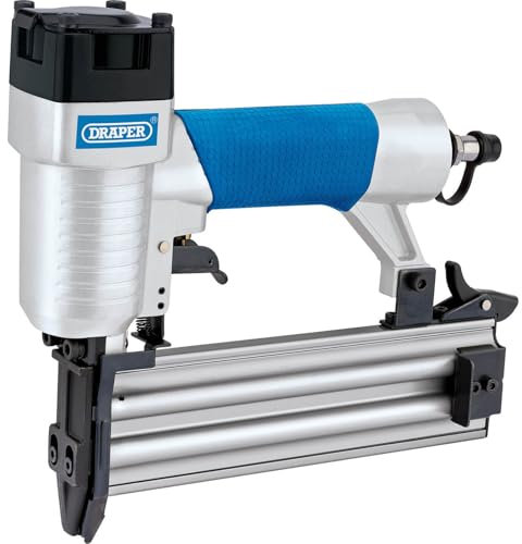 Draper 14607 Storm Force 10-50 mm Air Nailer - Multicoloured