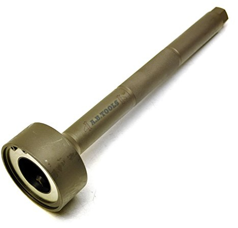 AB Tools Styrstag, styrledsnyckel för byte av axiella styrleder, framvagnsverktyg med ändspår, borttagningsverktyg för axiell led, för styrleder på 27–35 mm