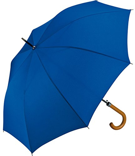FARE - Parapluie standard - parapluie canne - FP1162 - bleu euro