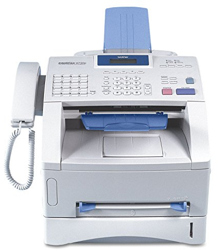 Brother PPF4750E IntelliFax 4750e High-Performance Business-Class Laser Fax
