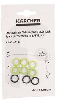 Kit de joints de rechange - Pour Easy Force