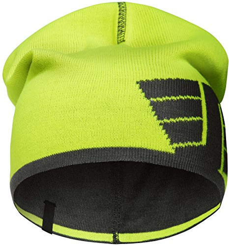 Snickers Workwear Krempelbares Beanie, 1 Stück, One size, stahlgrau, 9015