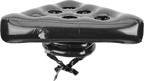 Toddmomy Aufblasbarer Getränkehalter Für Schwimmbäder Schwimmbad Spielzeug Poolparty Strandparty Schwarz