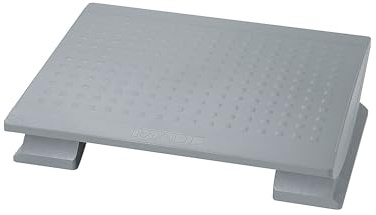 MAUL | Fußstütze | ergonomisch | Standard-Ausführung | grau