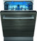 Siemens SN75ZX49CE iQ500 Vollintegrierter Geschirrspüler, C, 75 kWh, 14 MGD, Zeolith Trocknung, Smart Home kompatibel via Home Connect, glassZone im Oberkorb