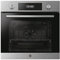 Hoover PHC3B25CXHHW6LK3 60cm Multifunction oven & 60cm Gas Hob Pack, Stainless Steel, Oven and Hob included