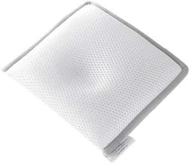 Theraline Babykopfkissen mit High-Tech Abstandsgewebe