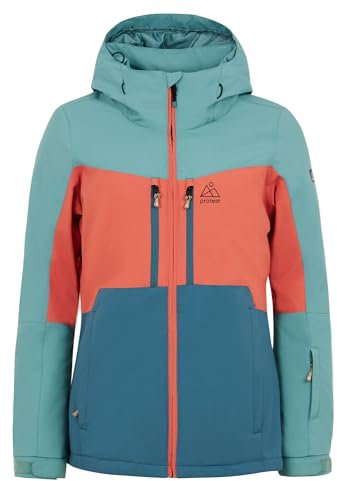 Protest Damen Ski- Und Snowboardjacke PRTMUGO