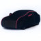 Abdeckung Auto für Skoda Octavia II 2004-2008 Hecktürmodell, Atmungsaktiv Stoff Autoschutzhülle Winter Auto Plane Abdeckung Outdoor Vollgarage Autoplanen & Garagen