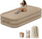 Luftmatratze 1 Personen, Luftmatratze Selbstaufblasend mit wiederaufladbare Pumpe, Aufblasbare Matratze 200x100x40cm, Wasserdicht und atmungsaktiv Camping Matratze für Schlafzimmer/Wohnzimmer/Camping