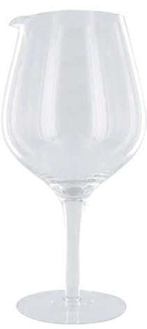 AltoBuy Carafe à Vin en Forme de Verre à Pied - Bacchus