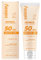 Crema Solare Minerale SPF 50 per Neonato Bambini, Protezione Solare Minerale Bambini 80g, Naturale Crema Solare 50, Protezione UVA e UVB, Vegano, Waterproof, Senza Profumi, per Pelli Sensibili