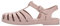 melissa Mixed Possession Ad Flache Sandale , 54145 LIGHT Rose FOSCO/MATT, 35/36 EU