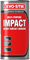 AMK® Evo Stik Impact Instant Contact Adhesive 500ml High Strength Fast Drying Multi Glue Tin Wood Metal Plastic