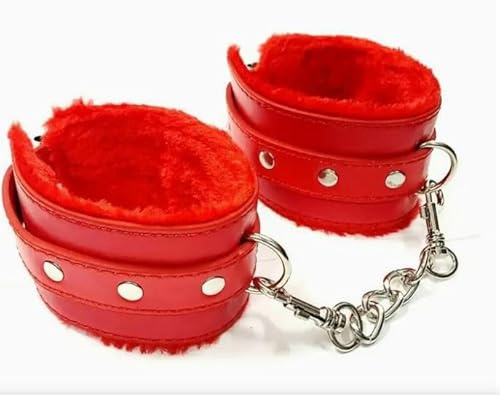 Manette di colore rosse per Giochi coppia pacco anonimo