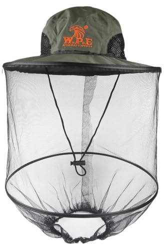 Sombrero de apicultor, sombrero de protección solar, transpirable y de