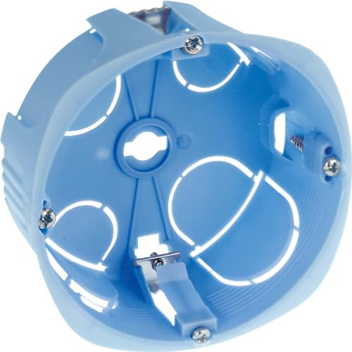 Boite d'encastrement pour four D.85mm P.40mm