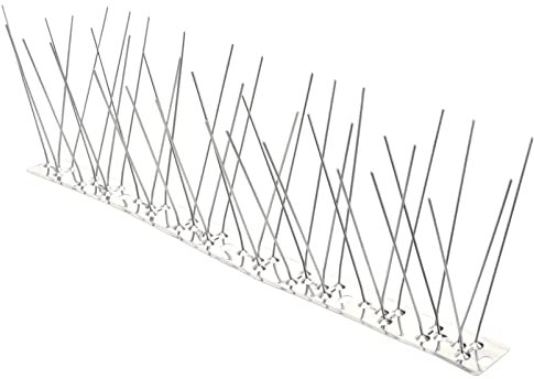 Bird Metal Pigeon Prevention Rodent Deterrent Animal And Supplies