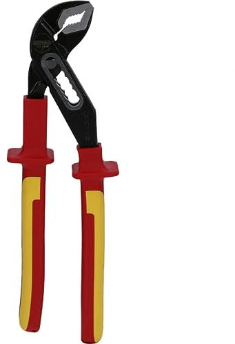 KS TOOLS Pince multiprise entrepassée isolée, L.250 mm - Pinces et tenailles