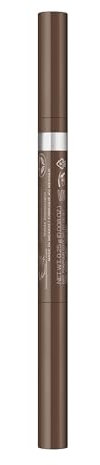 Rimmel Brow this Way Fill & Sculpt Eyebrow Definer, 02- Medium Brown