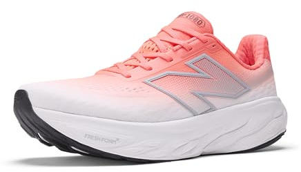 New Balance Men's Fresh Foam X 1080V14 Running Shoes, Red, 8