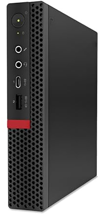 shopdeal Tiny Mini pc | Core i5 8° Gen | Ram 8 Gb | SSD 240 Gb | hdmi | Wifi | Windows 11 | Office 21 (Ricondizionato)