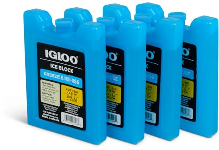 Igloo Maxcold Ice Block, 4,Ultratherm Gel