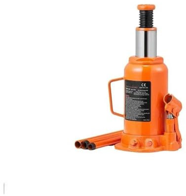 Farm Jack Hydraulic Bottle Jack 20 Ton/44092 LBS for Car Pickup Truck RV Auto Repair Industrial Engineering Floor Jack(Manual type)