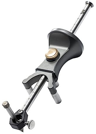 jojofuny Herramienta Esencial Para Carpinteros 1 Pieza Marcador De Carpintería Herramienta De Trazado Calibre De Contorno Calibre De Mortaja De Cobre