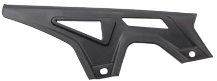 kedjeskydd Motorcykel Kedjekedjeskydd Skydd Övre Nedre Passform För Surron Ultra Bee Protection Motorcykel skyddskedja(Lower chain cover)
